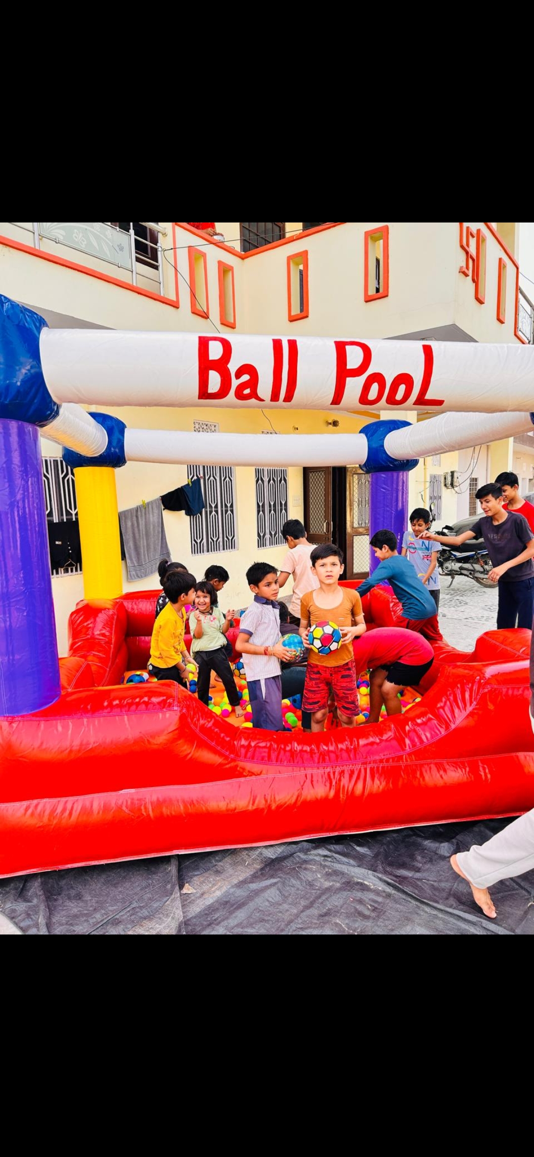  Ball Pool in jaipur 